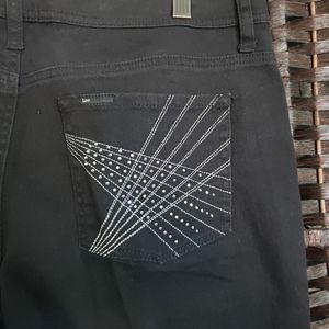 Lee Classic Fit Capri's